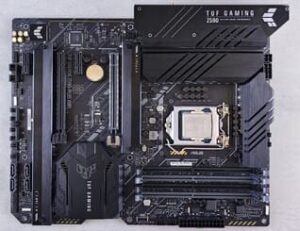 scheda madre computer